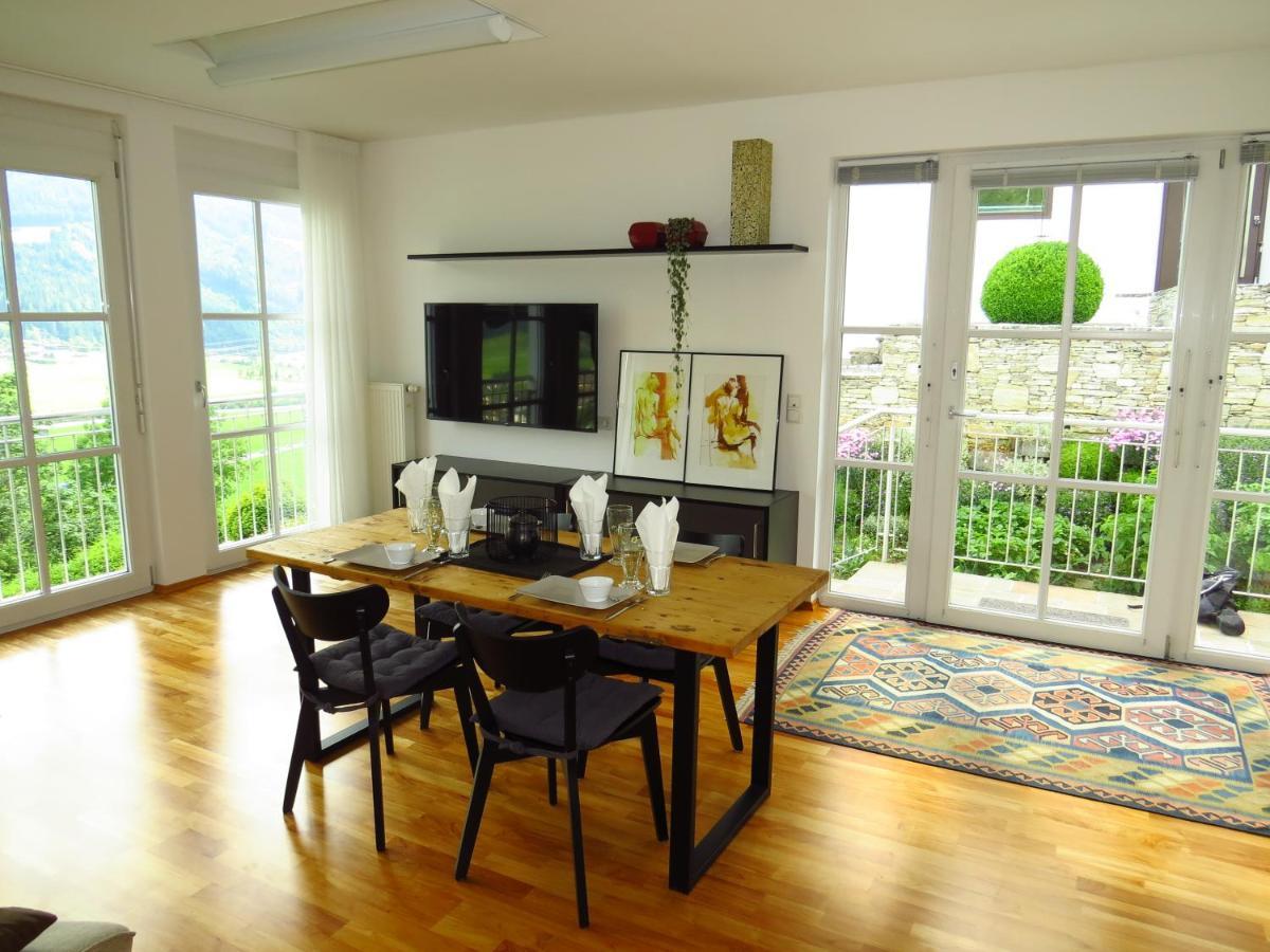 Art Appartement Niedernsill Kültér fotó